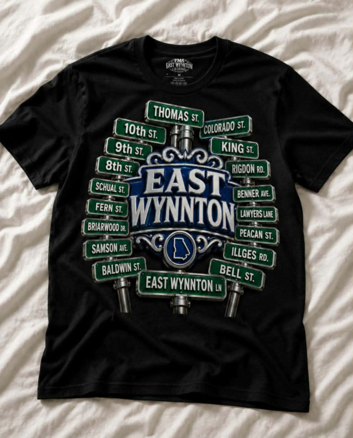 East Wynnton™ Street Edition