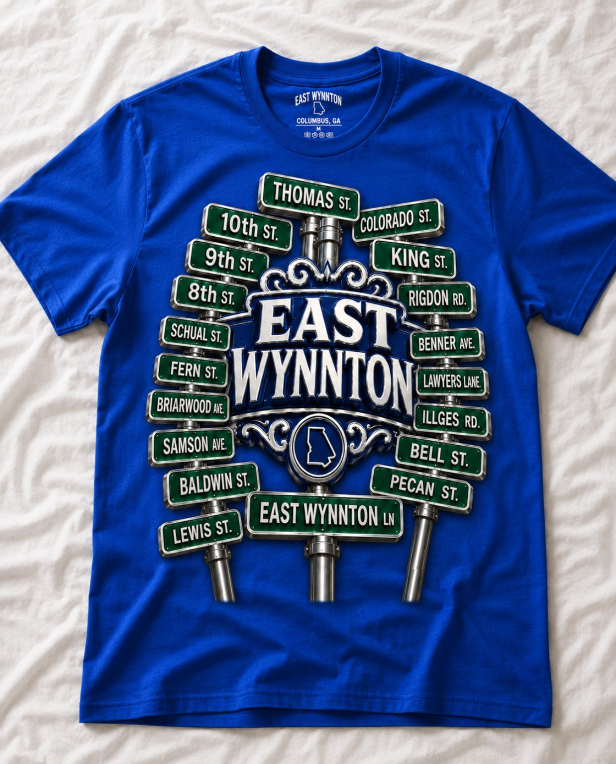 East Wynnton™ Street Edition