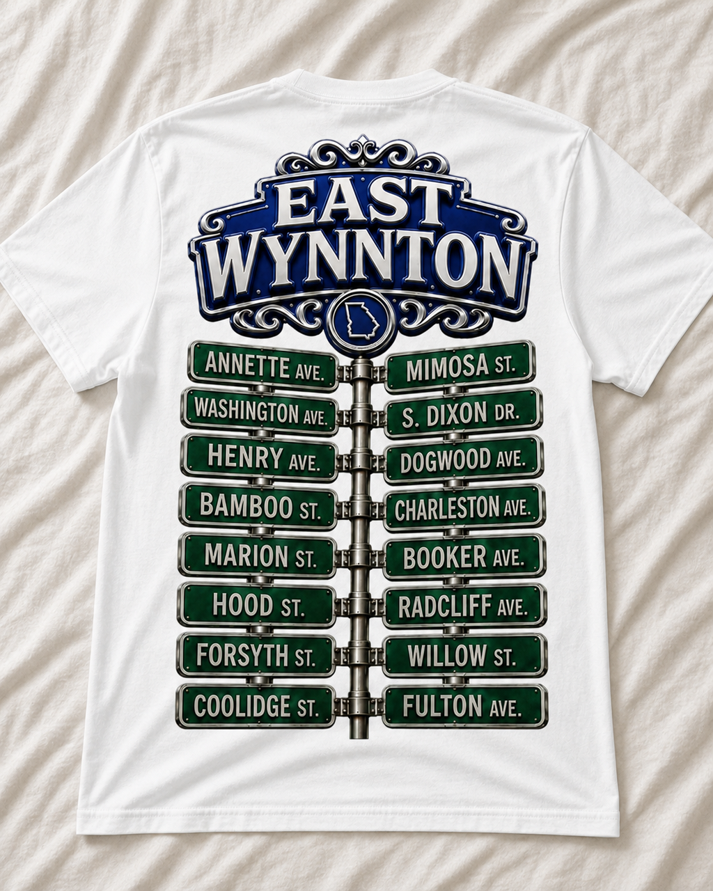 East Wynnton™ Street Edition