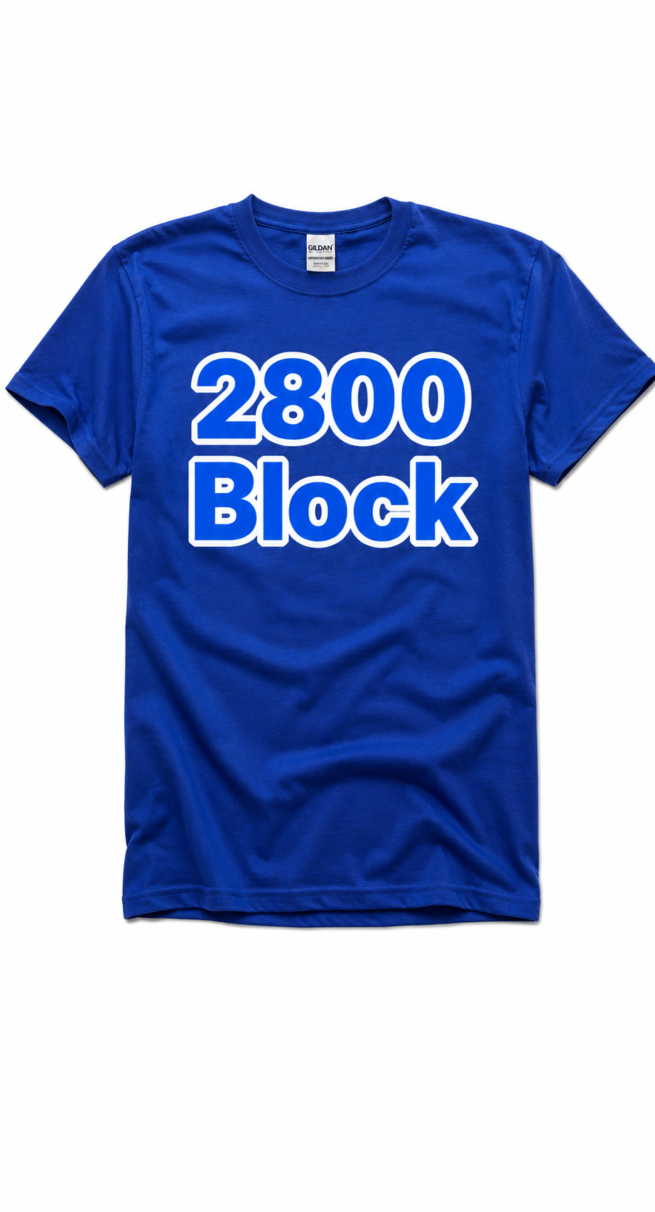 2800 Block East Wynnton T-shirts