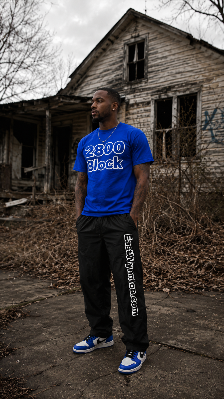 EastWynnton.com Signature Joggers