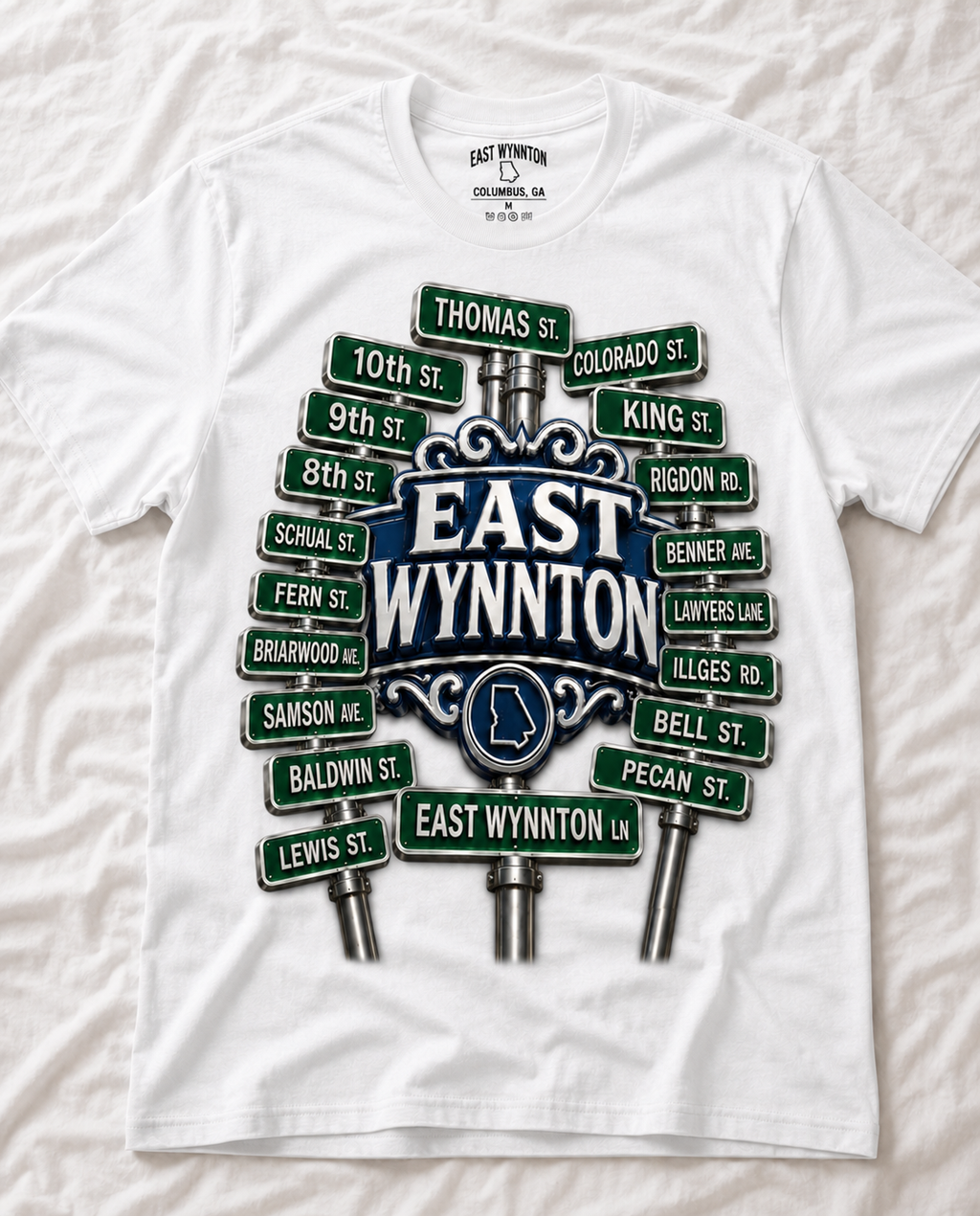 East Wynnton™ Street Edition