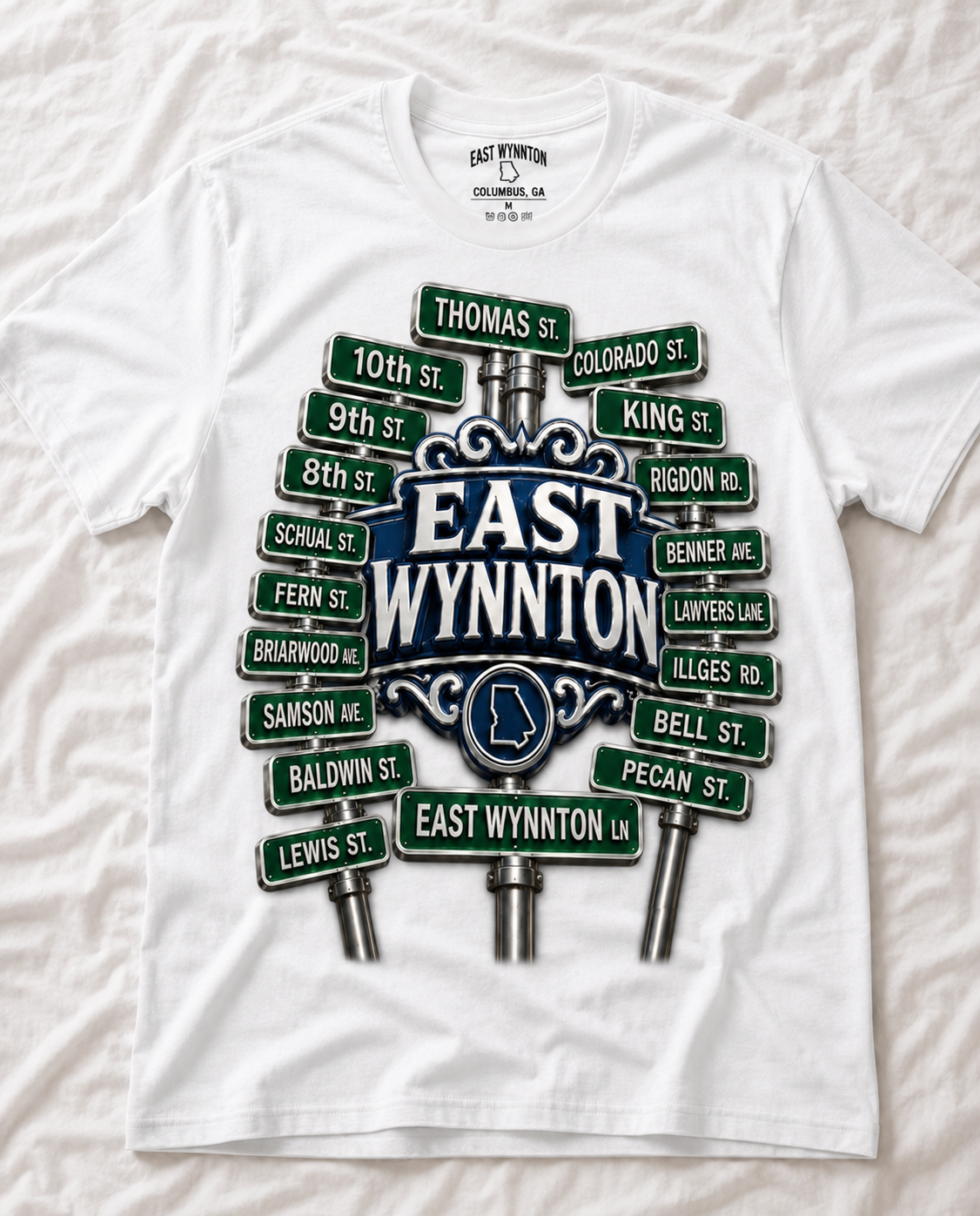 East Wynnton™ Street Edition