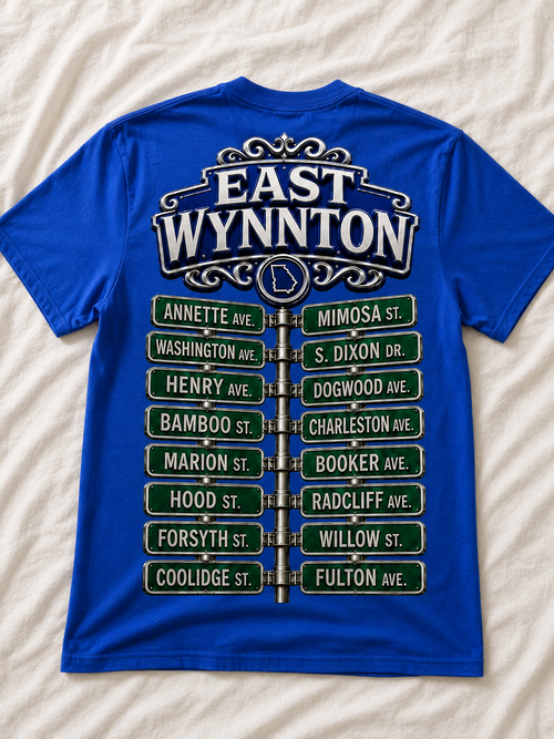 East Wynnton™ Street Edition