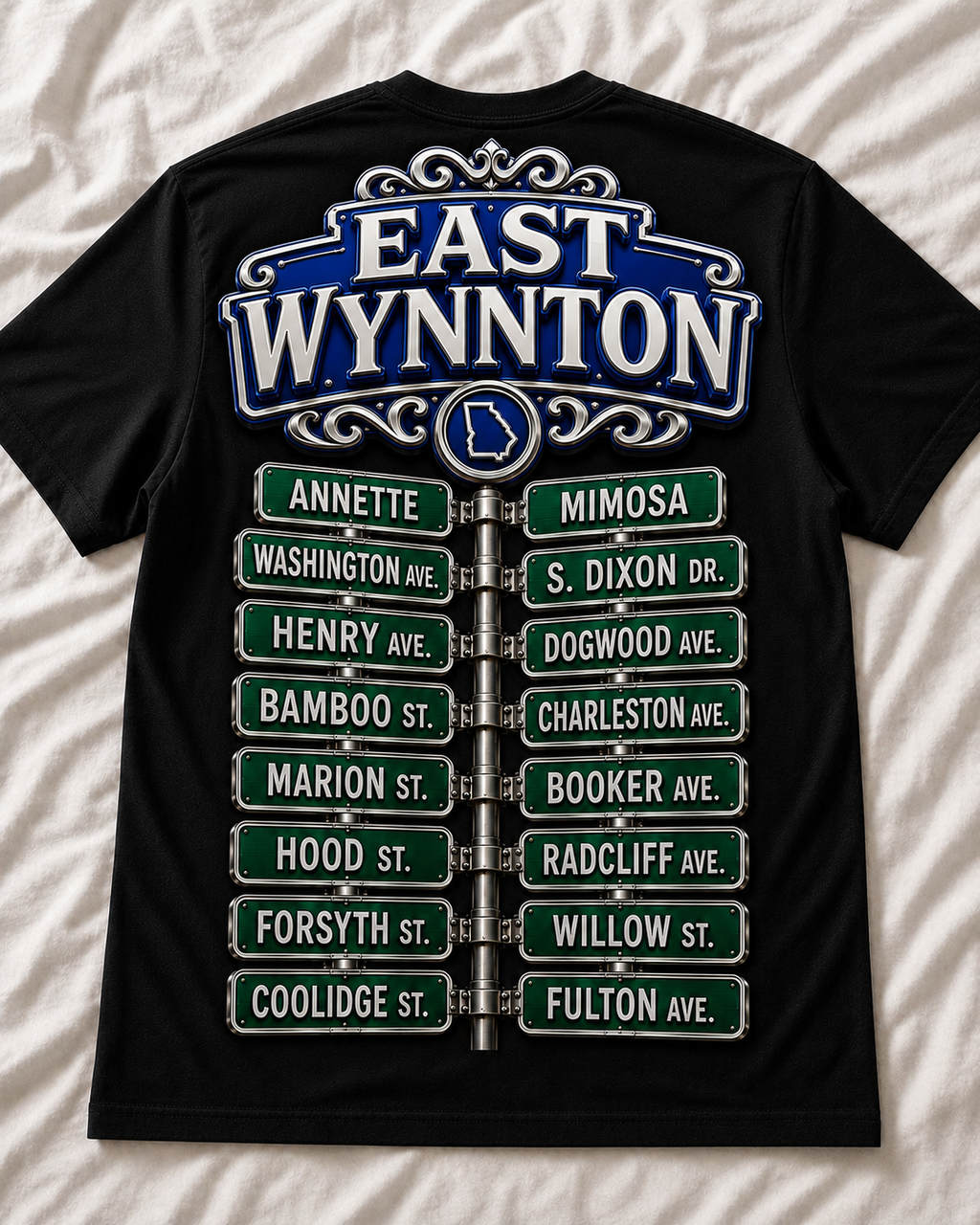 East Wynnton™ Street Edition