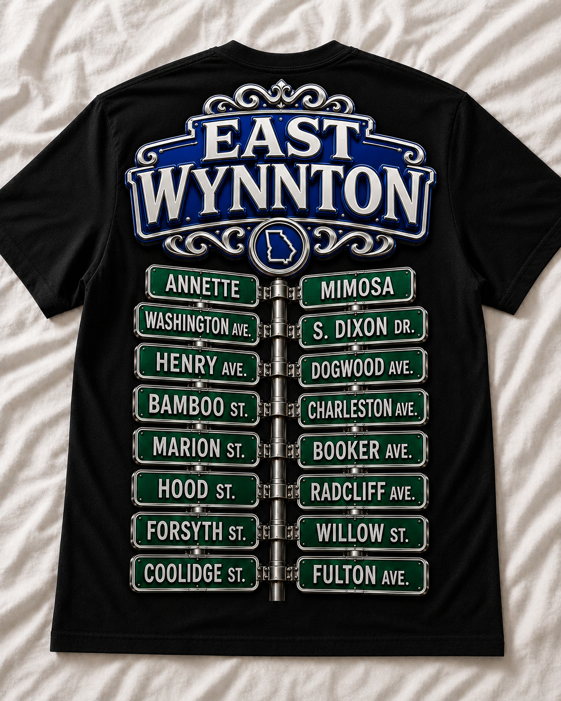 East Wynnton™ Street Edition