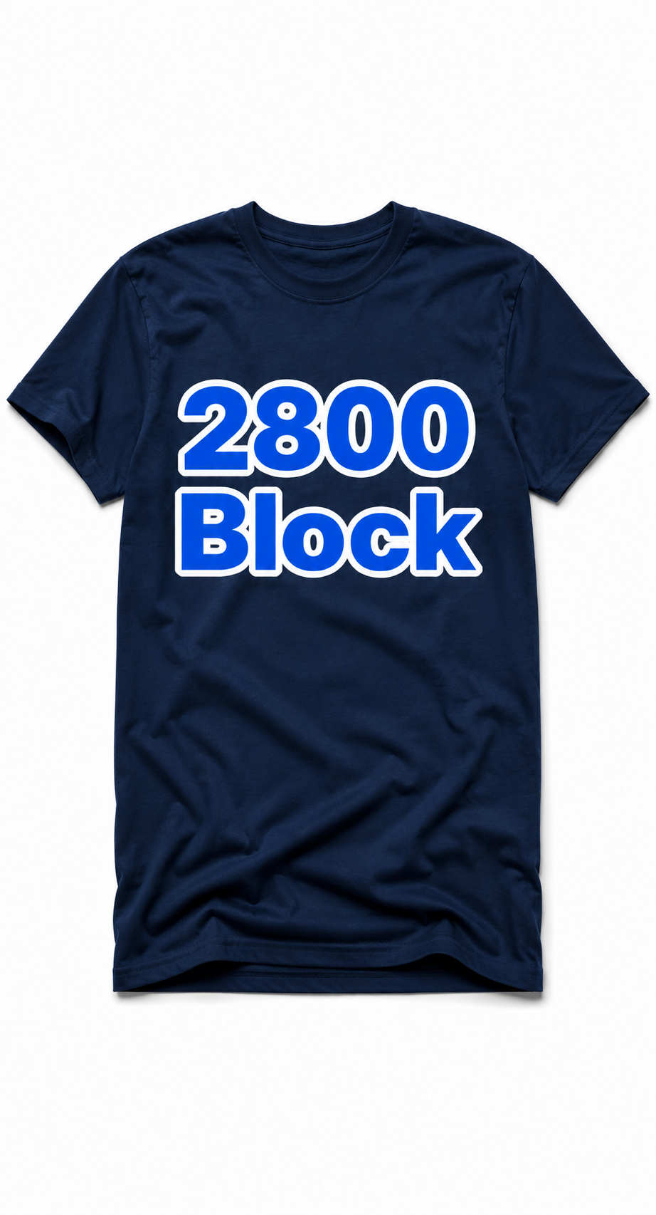 2800 Block East Wynnton T-shirts