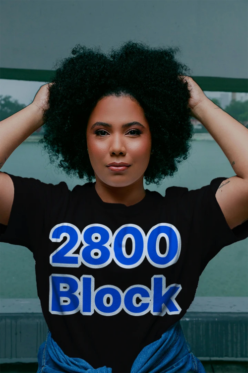 2800 Block East Wynnton T-shirts