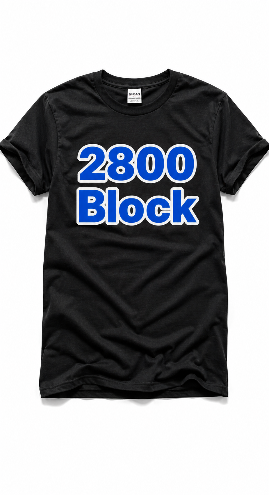 2800 Block East Wynnton T-shirts