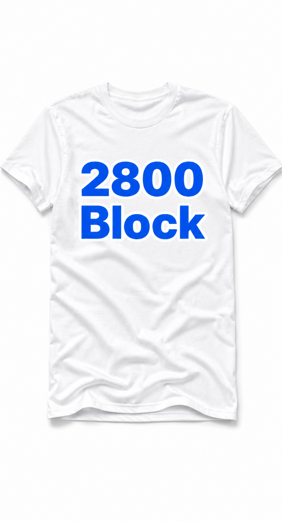 2800 Block East Wynnton T-shirts