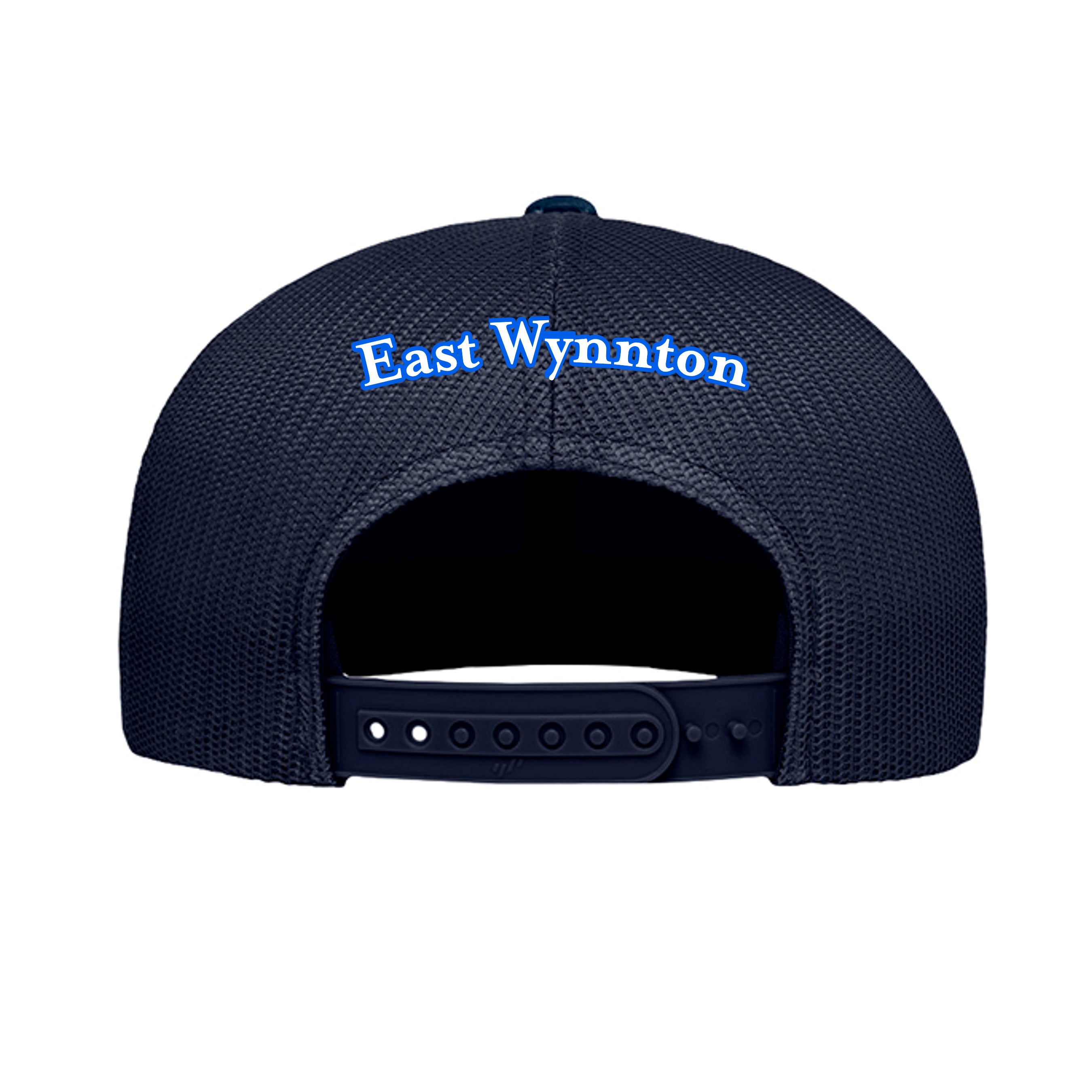 Navy - 6609 - BACK