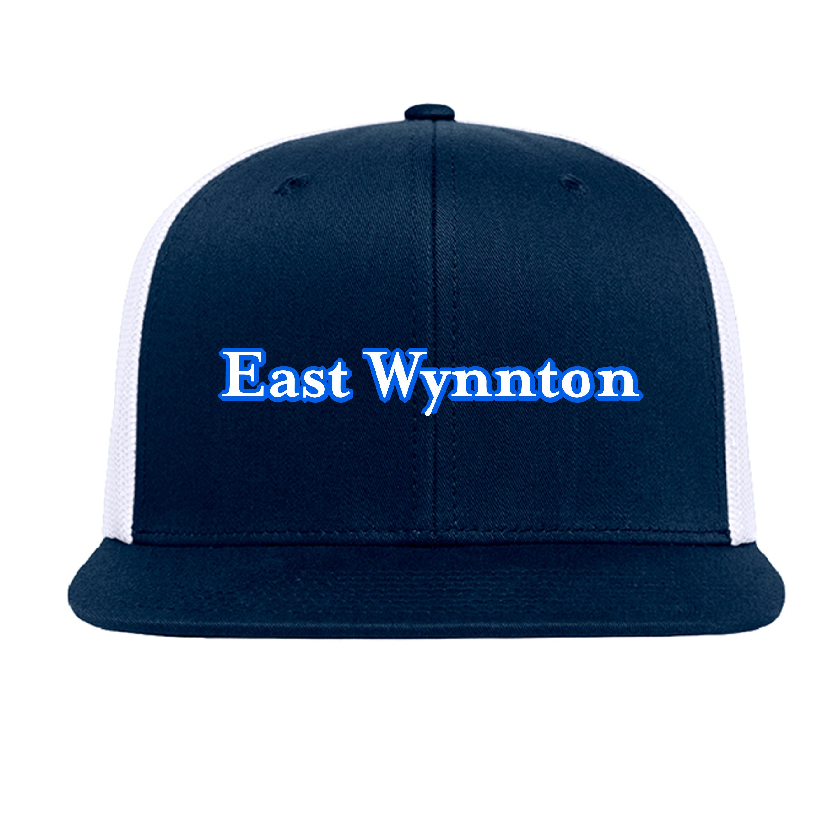 Navy/ White - 6609 - FRONT