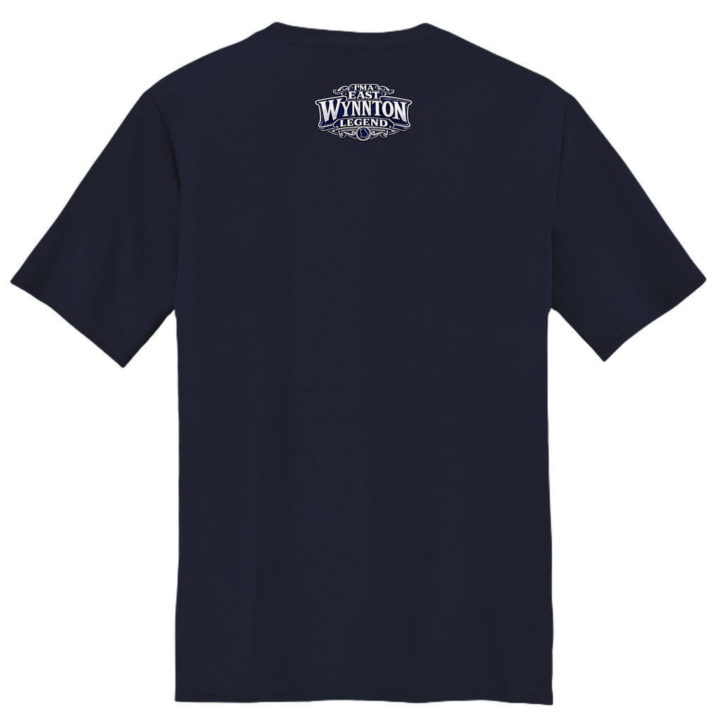 Deep Navy - PC380 - BACK