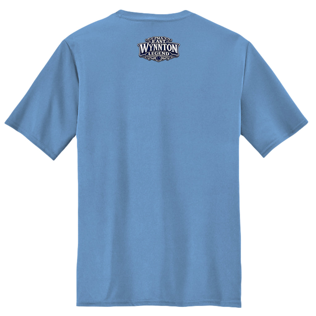Carolina Blue - PC380 - BACK